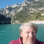 Gorges du Verdon Selfie 2023