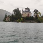 Lac d´Annecy im Regen 2023