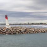 Mittelmeer bei Le grau du roi 2023