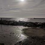 Mittelmeer bei St Marie du Meer 2023