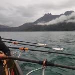 Regen am Lac d´Annecy 2023