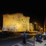 Ruderer beim Stadtbummel Tarascon 2023