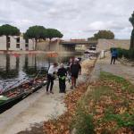 Ruderer in Aigues Mortes 2023