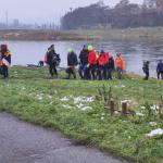 Ankunft in Decin Dezember 2023