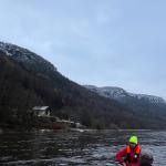 Steuermann im Elbsandsteingebirge 2023