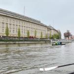 Breslauer Innenstadt Oder 2023