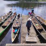 Baumgarten E-Boote im Päckchen Asnen 2023