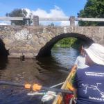 Bogenbrücke bei Jät Asnen 2023