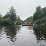 Wehr bei Dunshult Asnen 2023