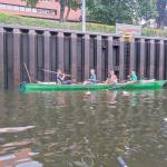 Inrigger Machnower Schleuse Spreewald 2023