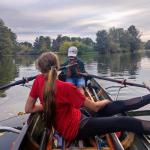 Ruderboot Nordumfluter Lübben Spreewald 2023