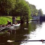 Schleuse Prieros 2023