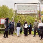 Ruderer beim Tag der offenen Tür 2023