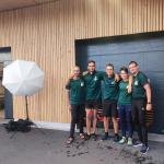 Dritter Platz auf der Tour du Lac Leman 2023