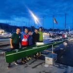 Genf Ruderer Tour du Lac 2023