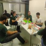 Ruderer im Bunker Genf 2023