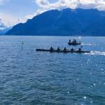 Wendetonne Rivaz Tour du Lac Leman 2023