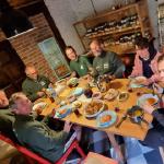 Abendessen der Ruderer Pyzdry 2023