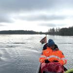 Steuerfrau Havel im November 2023
