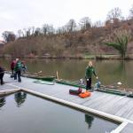 Start an der Fulda Weser 2023