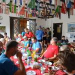 Fruehstueck in Treptow Berliner Innenstadt 2024