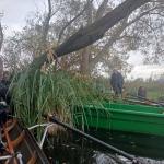 Anlegestelle Weseram 2024