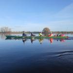 E3x+ auf der Elbe November 2024