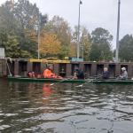 Haupschleuse Brandenburg 2024 E-Dreier