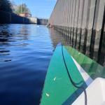 Schleuse Havelberg Herbst 2024