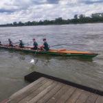 Kindermannschaft im Ziel EUREGA 2024