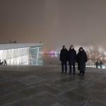 AUf der Oper Oslo 2024