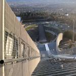 Holmenkollen Sprungschanze 2024