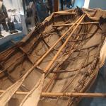 Ruderboot von Nansen 2024