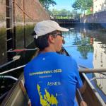 Schleuse Rathenow Havelberg 2024