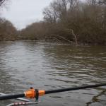 Moder 2024 mit Baum gesperrt