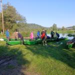 Naab Einsetzstelle Schirndorf 2024