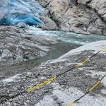 Am gletschertor 2024