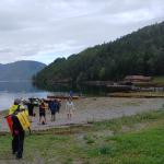 Badestrand bei Sognedal 2024