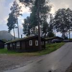 Hütten Kaupanger 2024