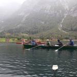 Inrigger bei Regenwetter 2024