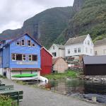 Undredal downtown 2024