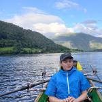 Wolly in Balestrand 2024