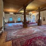 Ballsaal Zamek Czerna Oder 2024