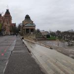 Hakenterasse Stettin Oder 2024