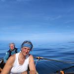 Offene Ostsee vor Dzwinow 2024