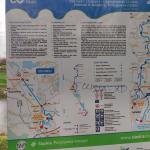 Schild Oder bei Ratibow 2024