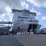 Stena Fähre 2024
