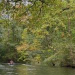 Herbst Idylle im Spreewald 2024