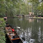 Kneipe im Spreewald 2024