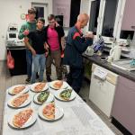 Pizza in Wendenschloss 2024